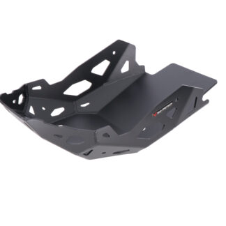 Engine guard Black Ducati Multistrada V4 (20-)