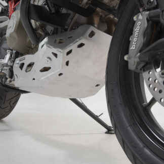 Engine guard Silver Ducati Multistrada V 4 (20-)