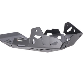 Engine guard Black Ducati DesertX (22-)