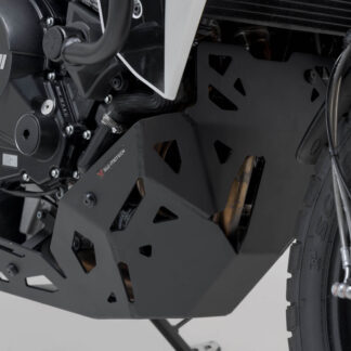 Engine guard Black. Moto Morini X-Cape 650 (21-).