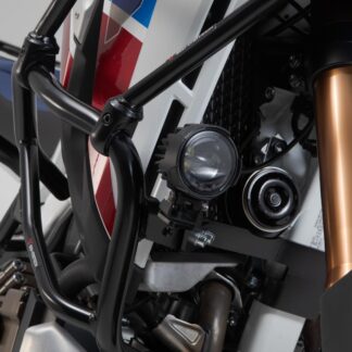 Light mount Black. Honda CRF1100L/Adv. Sp. (19-). Without SBL.