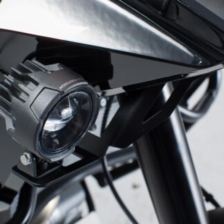 Light mounts Black KTM 1050/1090 Adv, 1190 Adv/R