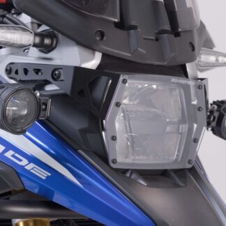 Light mount Black Suzuki V-Strom 1050 (19-)