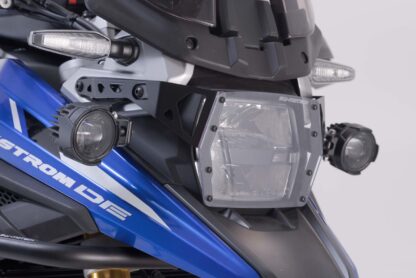 Light mount Black Suzuki V-Strom 1050 (19-)