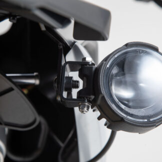 Light mounts Black. BMW F 750 / 800 / 850 GS (17-).