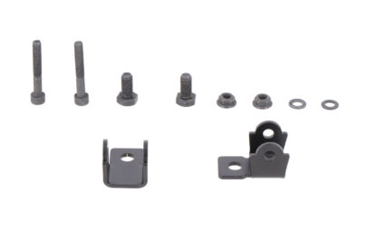 Light mount Black. BMW R 1300 GS (23-).