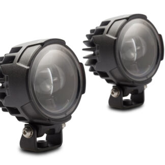 EVO high beam kit Black BMW R1200GS (08-12)