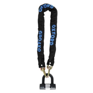 HD Chain Lock 10mm 1M wPadlock
