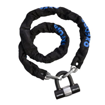 HD Chain Lock 10mm1.5MwPadlock
