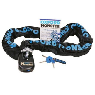 MONSTER Oxford Chain Lock 1.5m