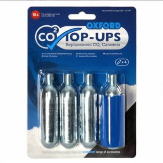 CO2 Top-Ups (4 Pack)