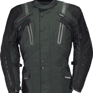 NIMROD Grey/Black Jacket 3XL