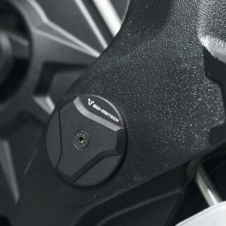 Frame cap set Black BMW S 1000 XR (15-19)