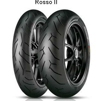 Pirelli Diablo Rosso II