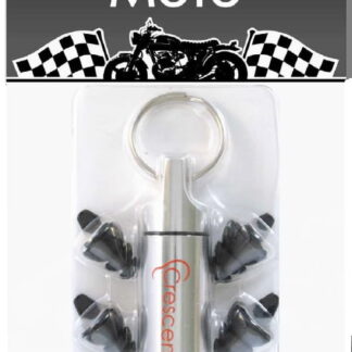 Crescendo Moto Ear Plugs
