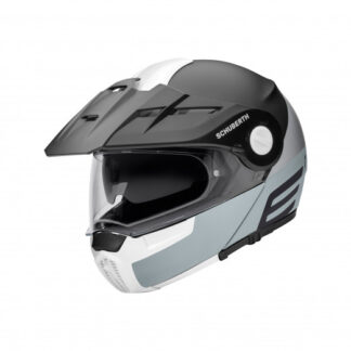 SCHUBERTH E1 Adventure Helmet - CUT FlatGrey 62/63 only