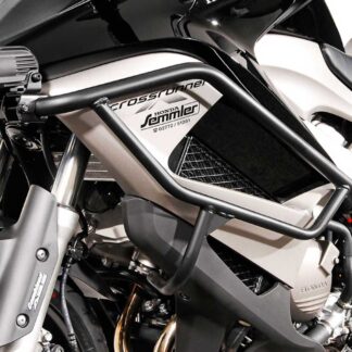 Crash bar Black. Honda VFR 800 X Crossrunner (11-14).
