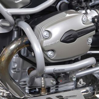 Crash bar Silver BMW R 1200 GS (04-12)
