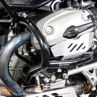 Crash bar Black BMW R 1200 GS (04-12)
