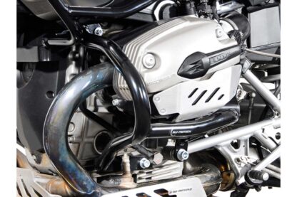 Crash bar Black BMW R 1200 GS (04-12)