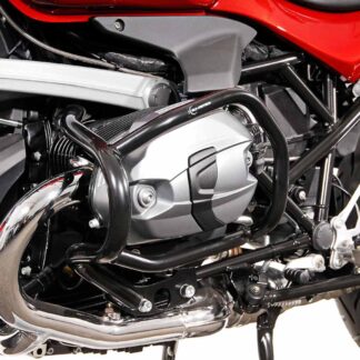 Crash bar Black BMW R 1200 R (07-14)