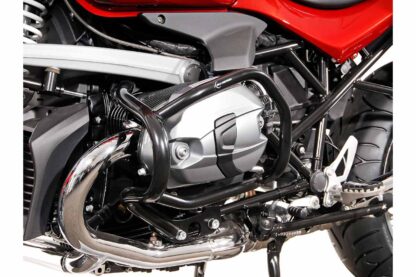 Crash bar Black BMW R 1200 R (07-14)