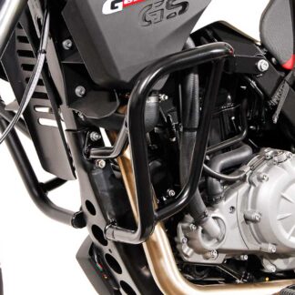 Crash bar Black. BMW G 650 GS (11-15).