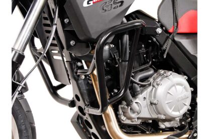 Crash bar Black BMW G 650 GS (11-15)