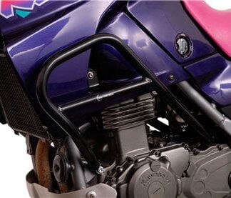 Crash bar Black Kawasaki KLE 500 (91-07)