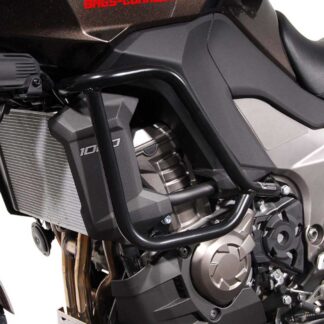 Crash bar Black Kawasaki Versys 1000 (12-14)
