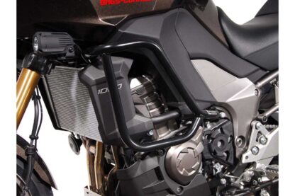 Crash bar Black Kawasaki Versys 1000 (12-14)