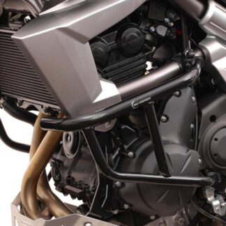 Crash bar Black Kawasaki Versys 650 (07-14)