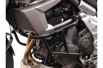 Crash bar Black Kawasaki Versys 650 (07-14)