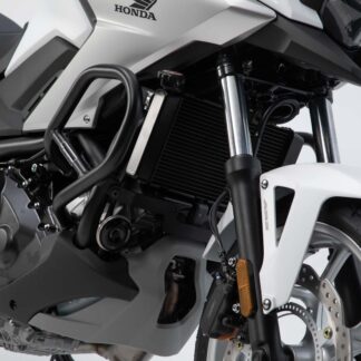 Crash bar Black NC700 S/X (11-14), NC750 S/X (14-)
