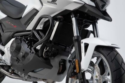 Crash bar Black NC700 S/X (11-14), NC750 S/X (14-)