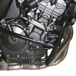 Crash bar Black Honda CBF 600 (04-06)