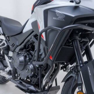 Crash bar Black. Honda NX500 (23-).