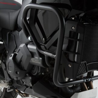 Crash bar Black Honda Crosstourer (11-)