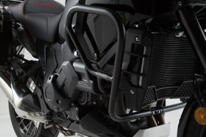 Crash bar Black Honda Crosstourer (11-)