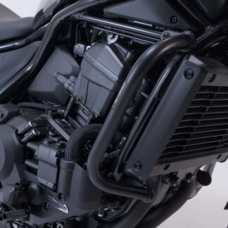 Crash bar Black Honda CMX1100 Rebel (20-) For DCT
