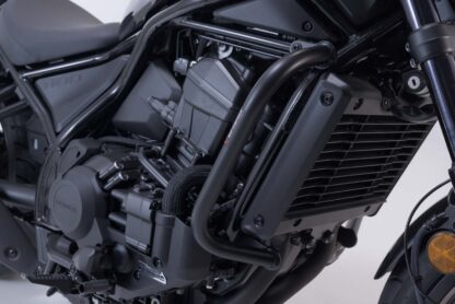 Crash bar Black. Honda CMX1100 Rebel (20-).