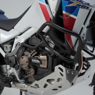 Crash bar Black. Honda CRF1100L Africa Twin Adv Sp. (19-).