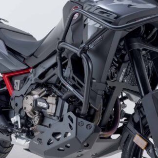 Crash bar Black. Honda CRF1100L Africa Twin (19-).