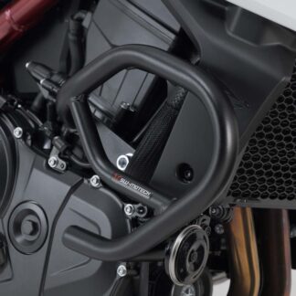 Crash bar Black Honda CB750 Hornet (22-)