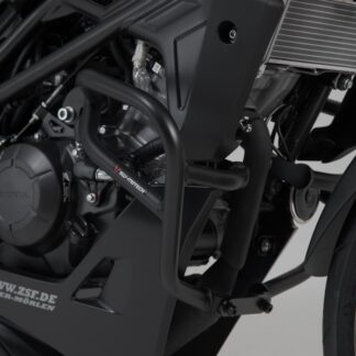 Crash bar Black. Honda CB125R (20-).