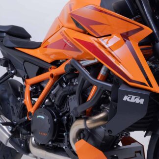 Crash bar Black. KTM 1390 Super Duke R/EVO (23-).