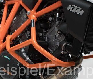 Crash bar Black KTM 1290 Super Duke R / GT