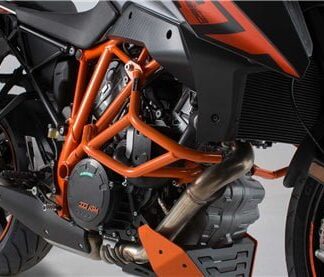 Crash bar Orange KTM 1290 Super Duke R / GT