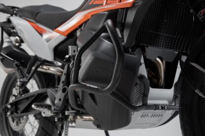 Crash bar Black KTM 790/890 Adv/R, Husqvarna Norden 901