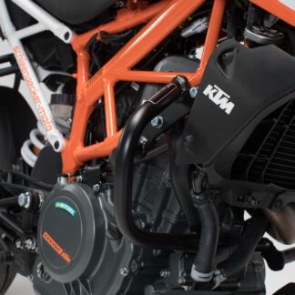 Crash bar Black KTM 390 Duke (13-)